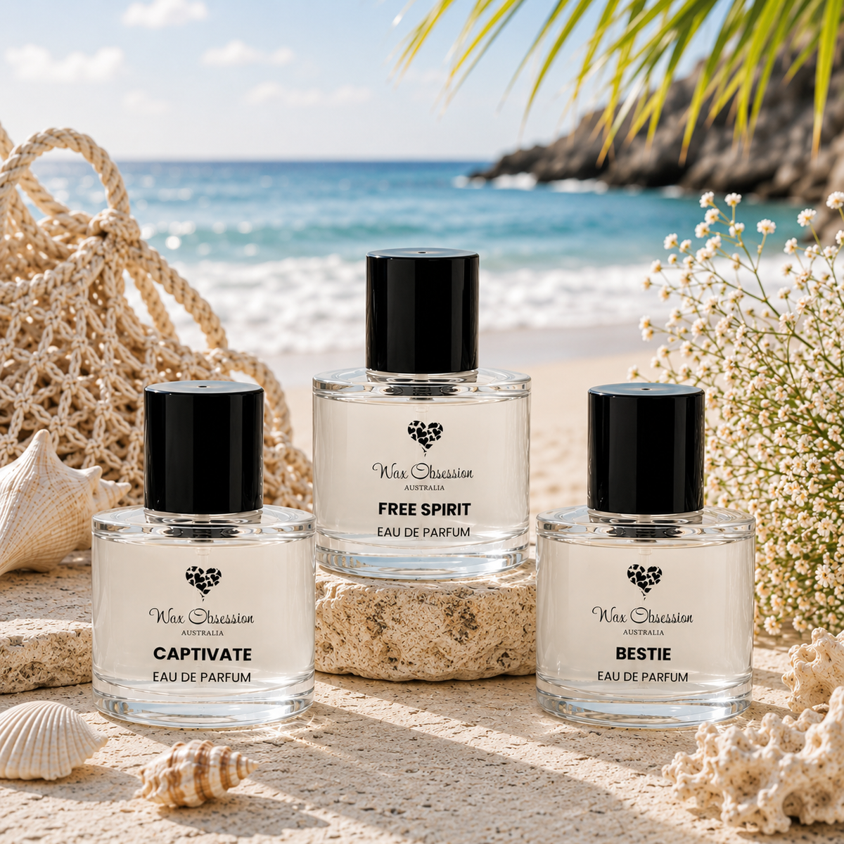 INDULGENCE PERFUME | BUILD YOUR BUNDLE OF 3