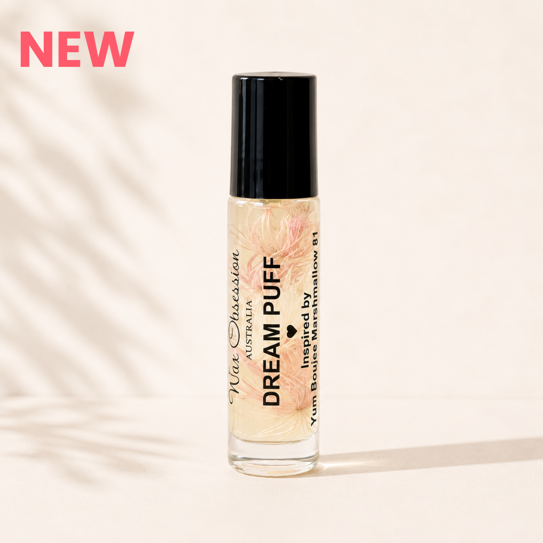 DREAM PUFF ROLL-ON PERFUME OIL | INSPIRED BY KAYALI YUM BOUJEE MARSHMALLOW
