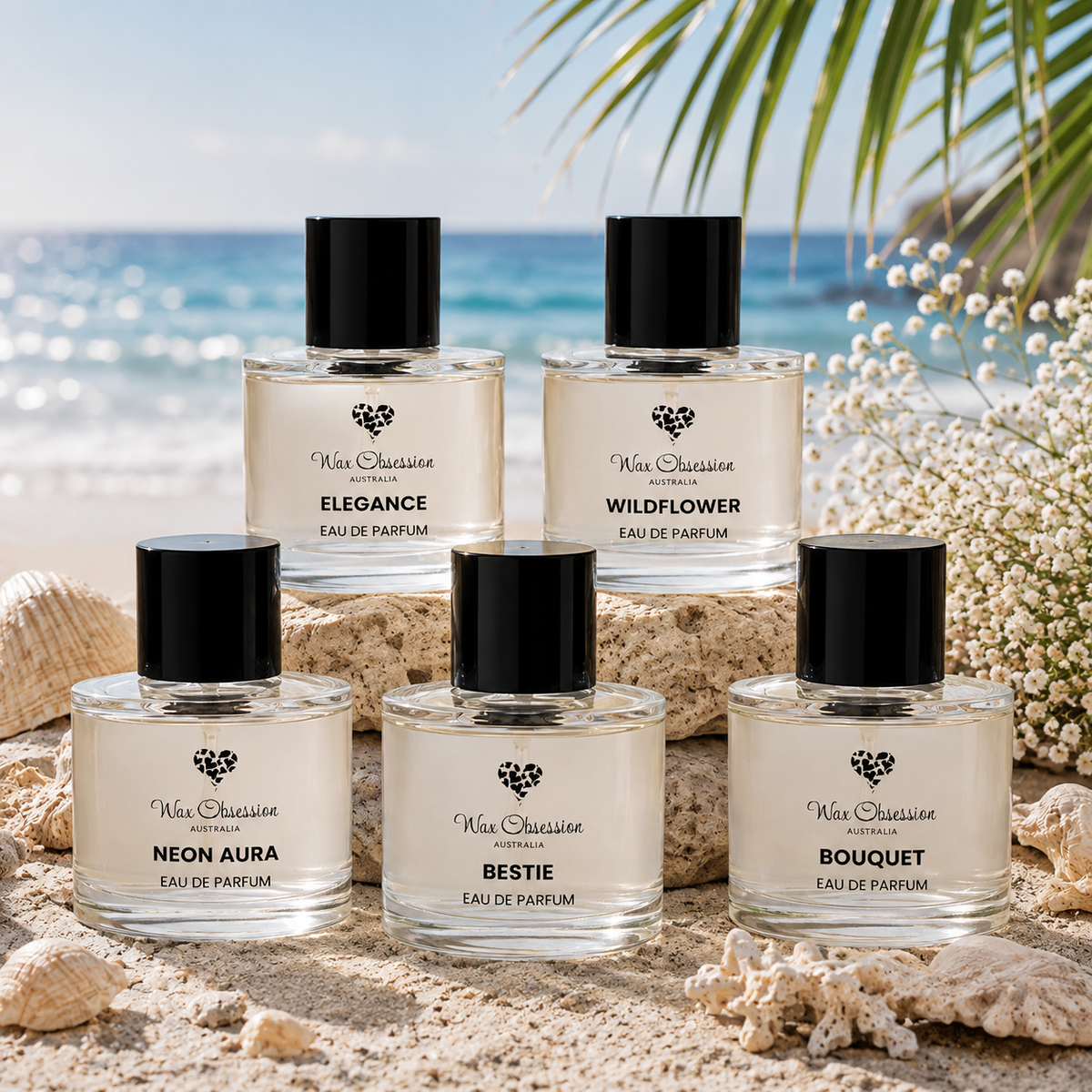 THE VAULT EAU DE PARFUM | BUILD YOUR BUNDLE OF 5