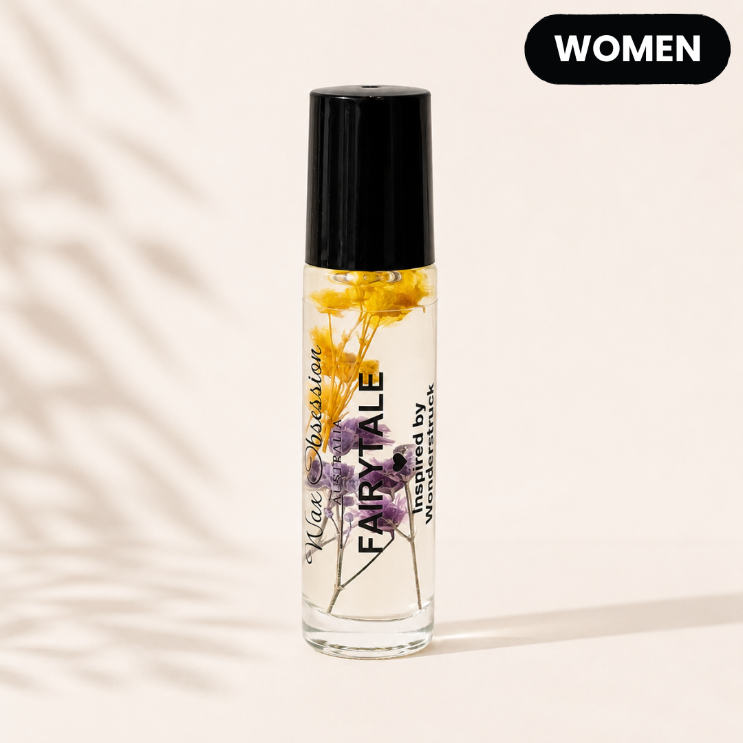 FAIRYTALE ROLL-ON PERFUME BY WAX OBSESSION | INSPIRED BY TAYLOR SWIFT WONDERSTRUCK