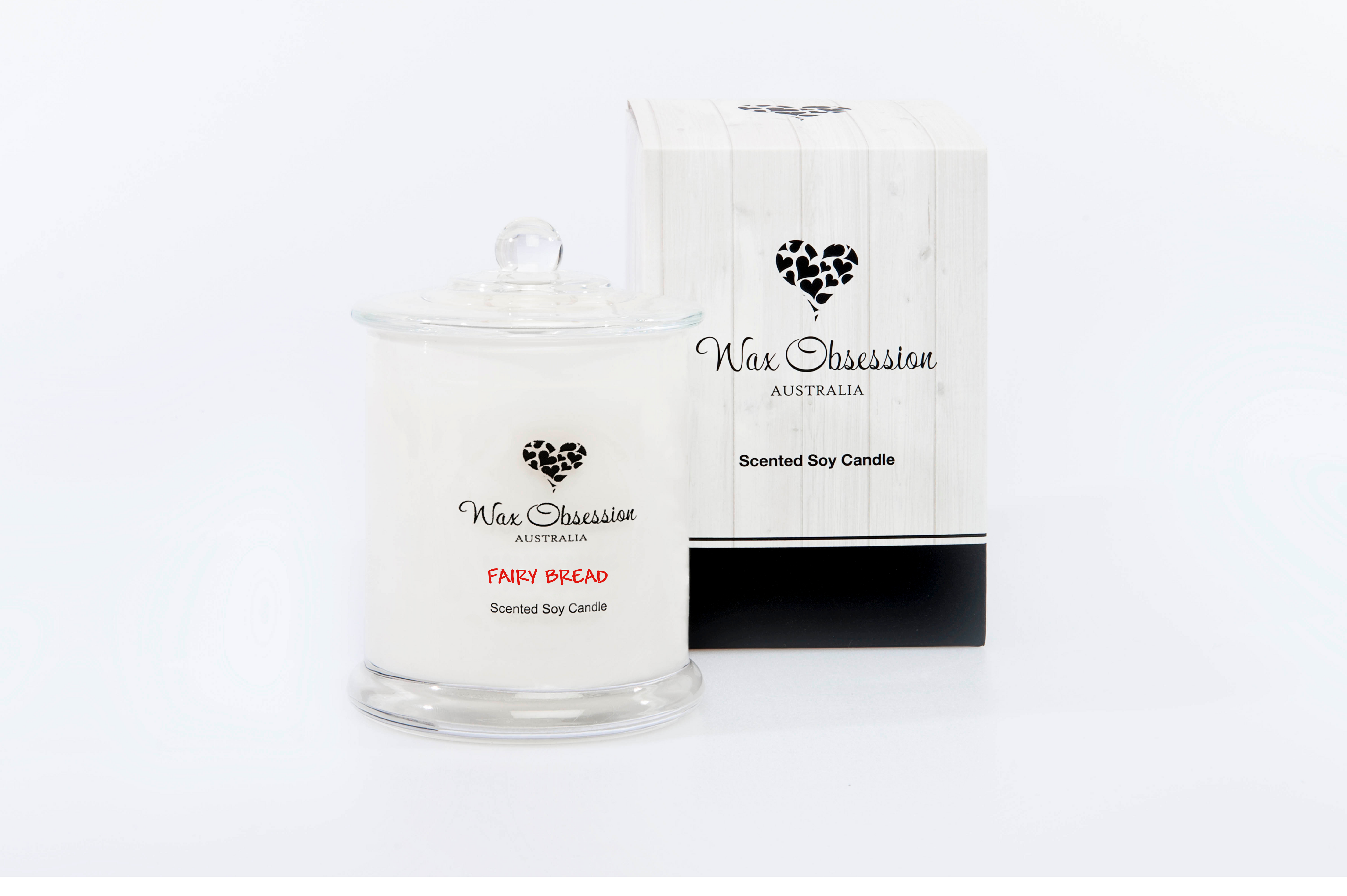 Fairy Bread Easter Soy Candle