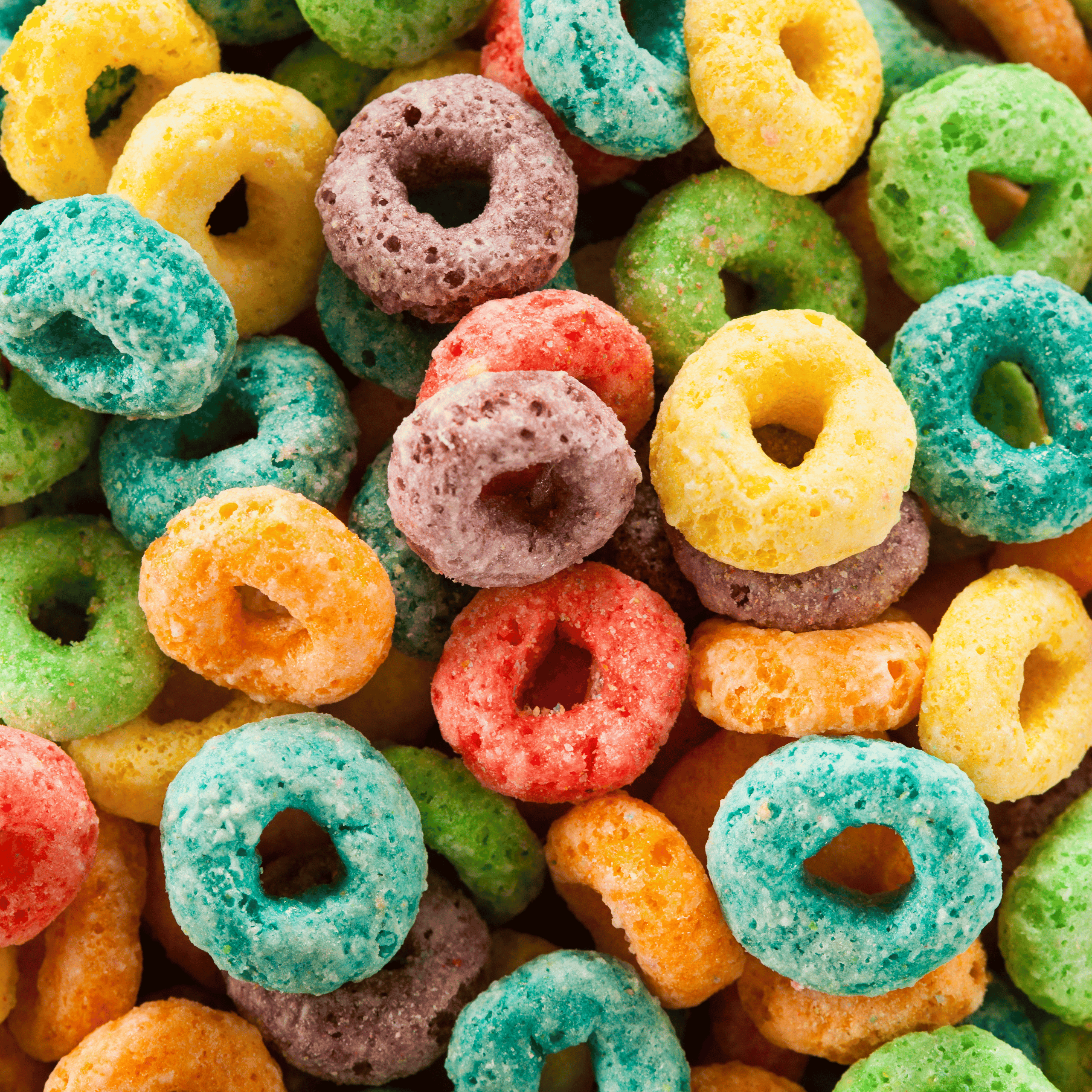 Fruit Loops Scented Soy Candle