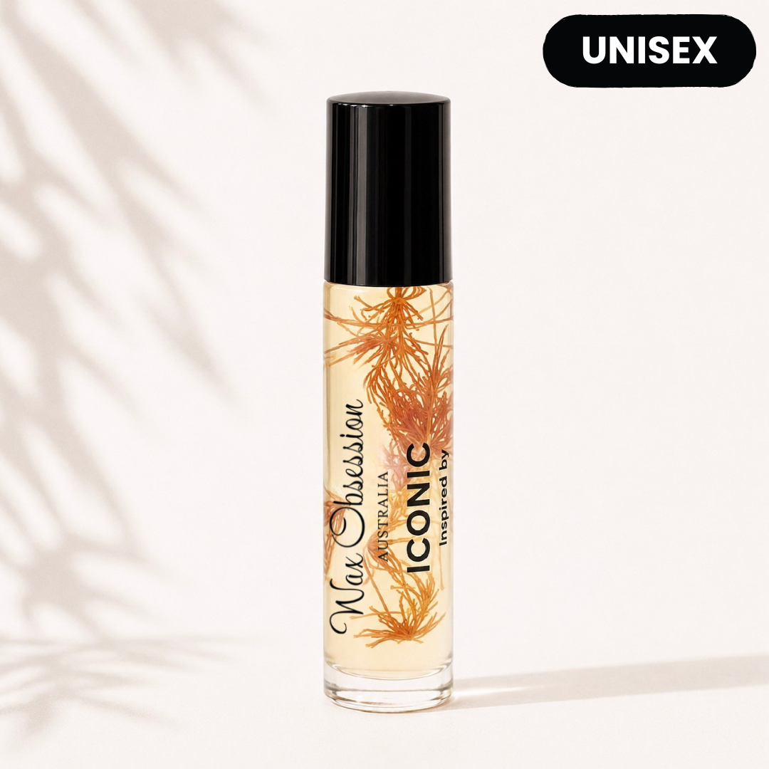 ICONIC roll-on perfume oil by Wax Obsession | Inspired by Tom Ford Tobacco Vanille