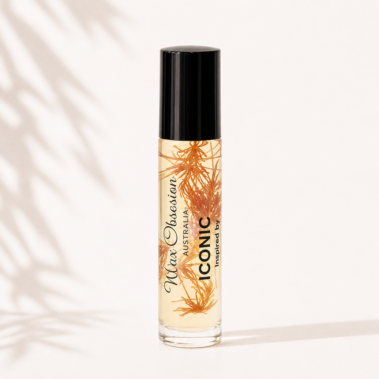 ICONIC ROLL-ON PERFUME BY WAX OBSESSION | A DUPE OF TOBACCO VANILLE BY TOM FORD