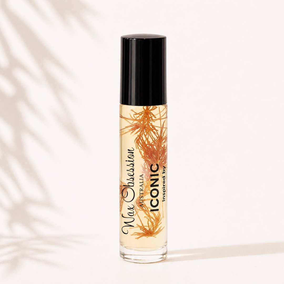 ICONIC roll-on perfume oil by Wax Obsession | Inspired by Tom Ford Tobacco Vanille