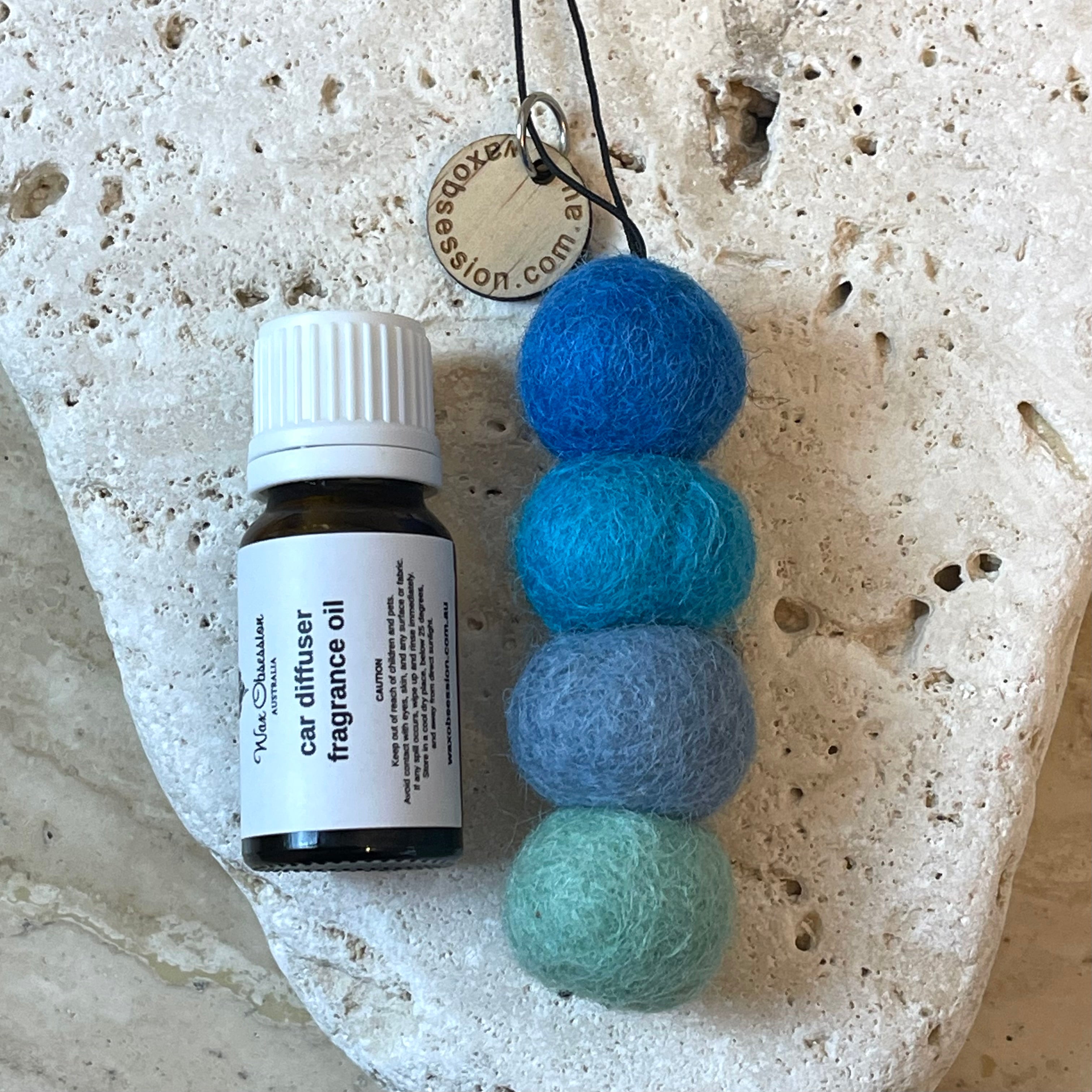 Car Fragrance - By The Sea