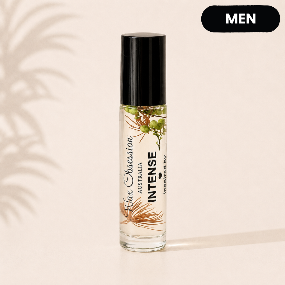 INTENSE ROLL-ON COLOGNE BY WAX OBSESSION | INSPIRED BY INTENSE OUD BY GUCCI