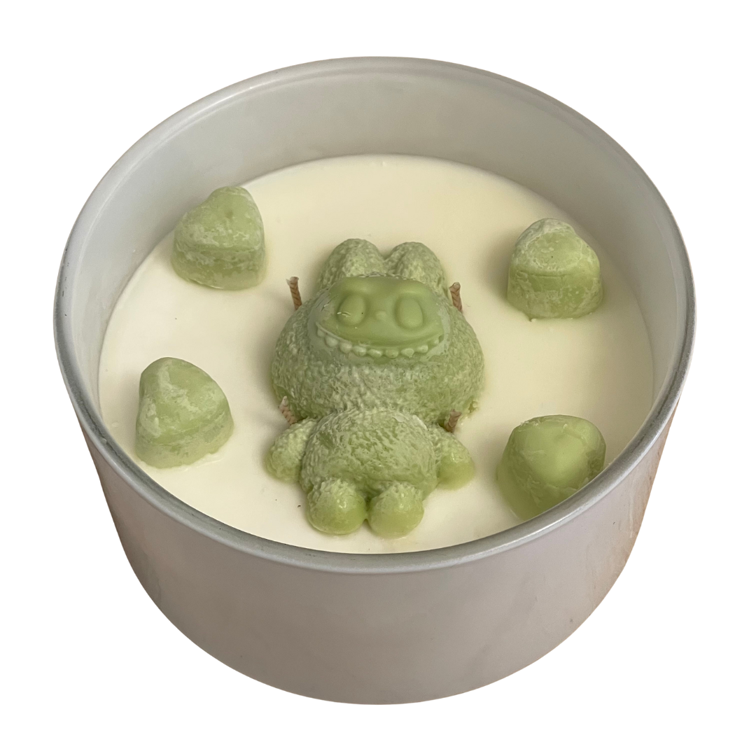Labubu Inspired Candle - French Pear