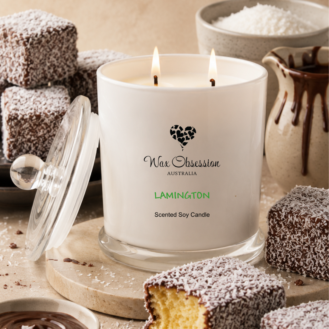 LAMINGTON SCENTED CANDLE