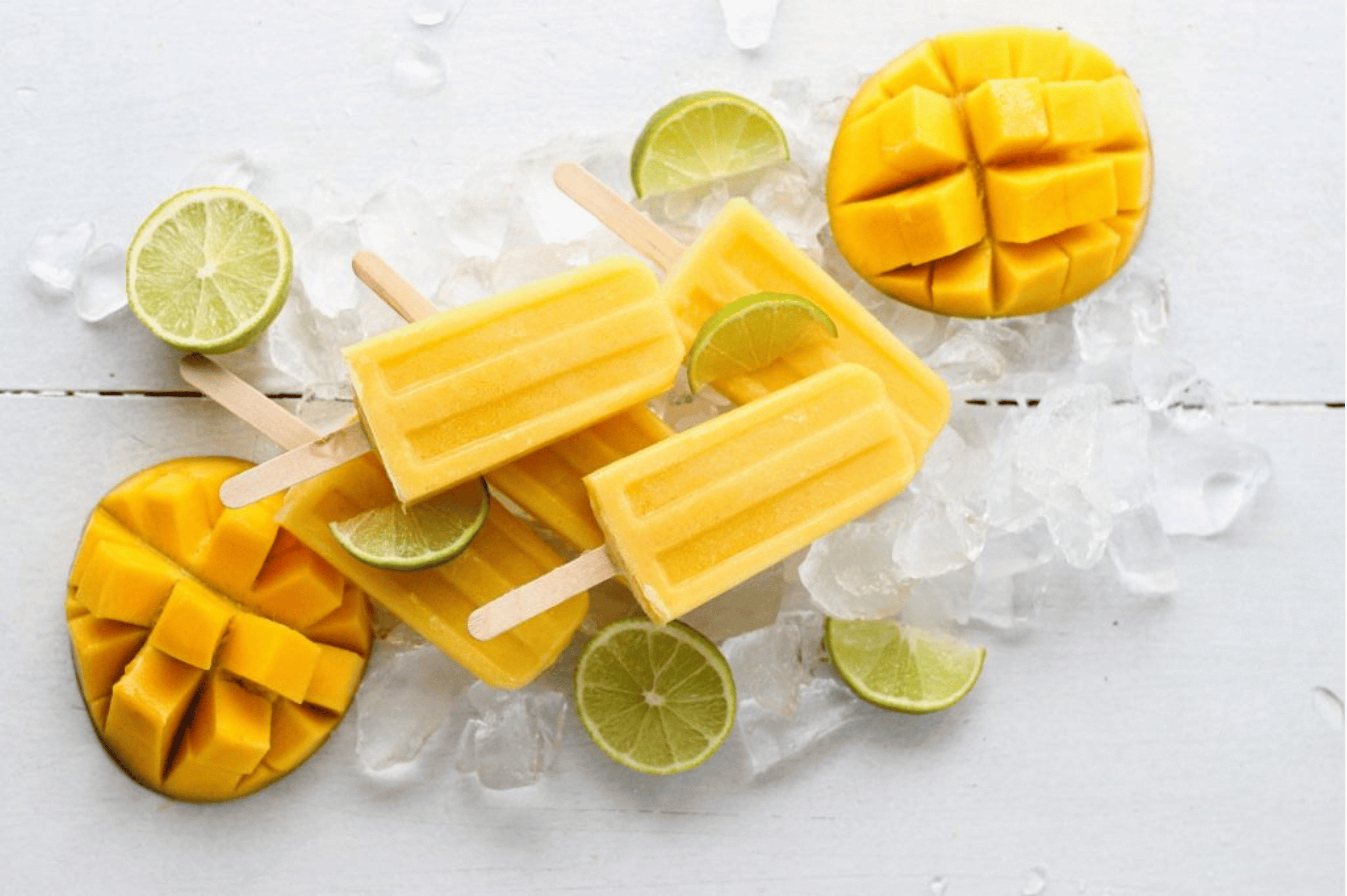 MANGO LIME POPSICLE