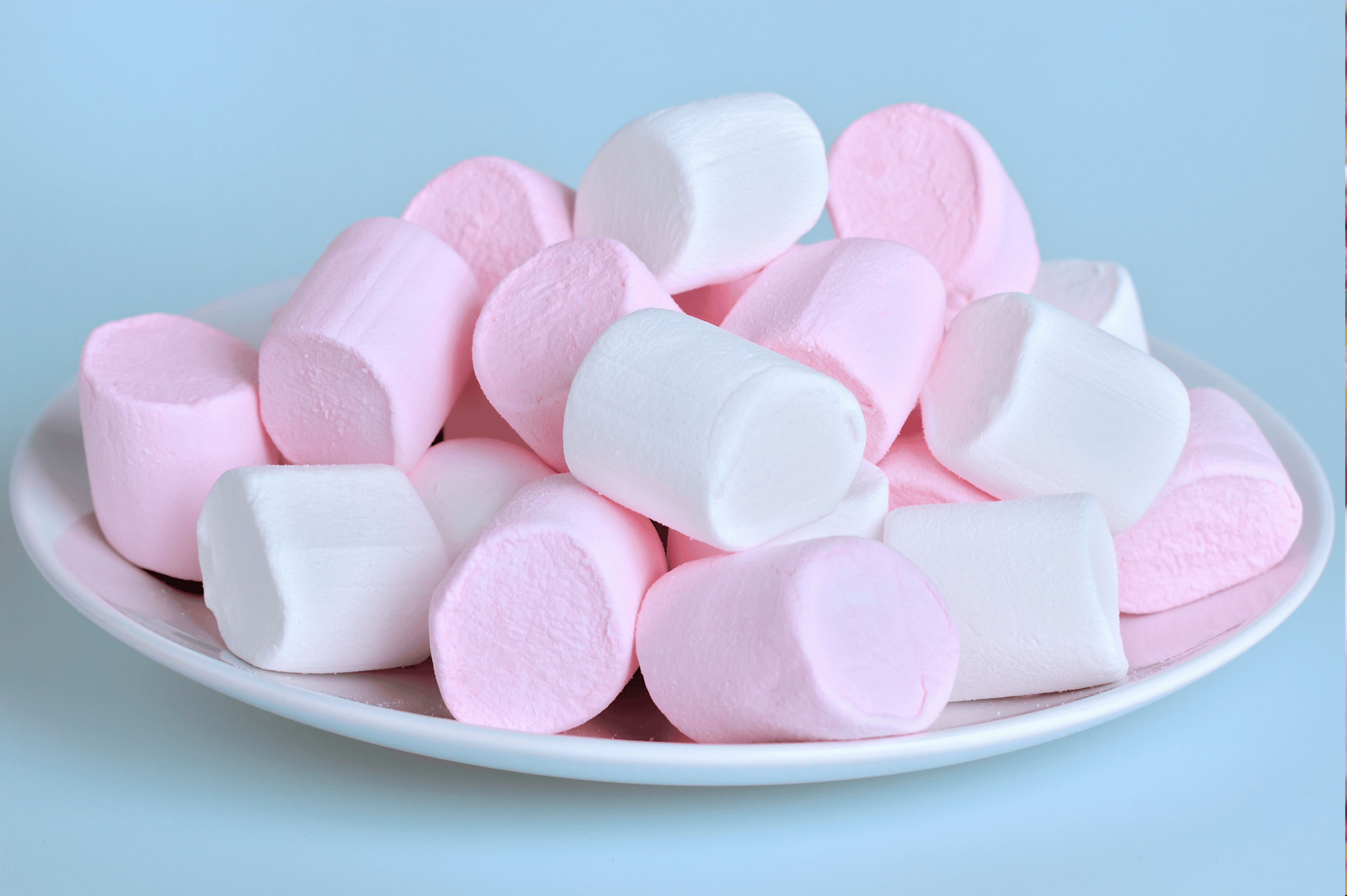 Marshmallow Candle – Easter Scented Soy Candle | Limited Edition