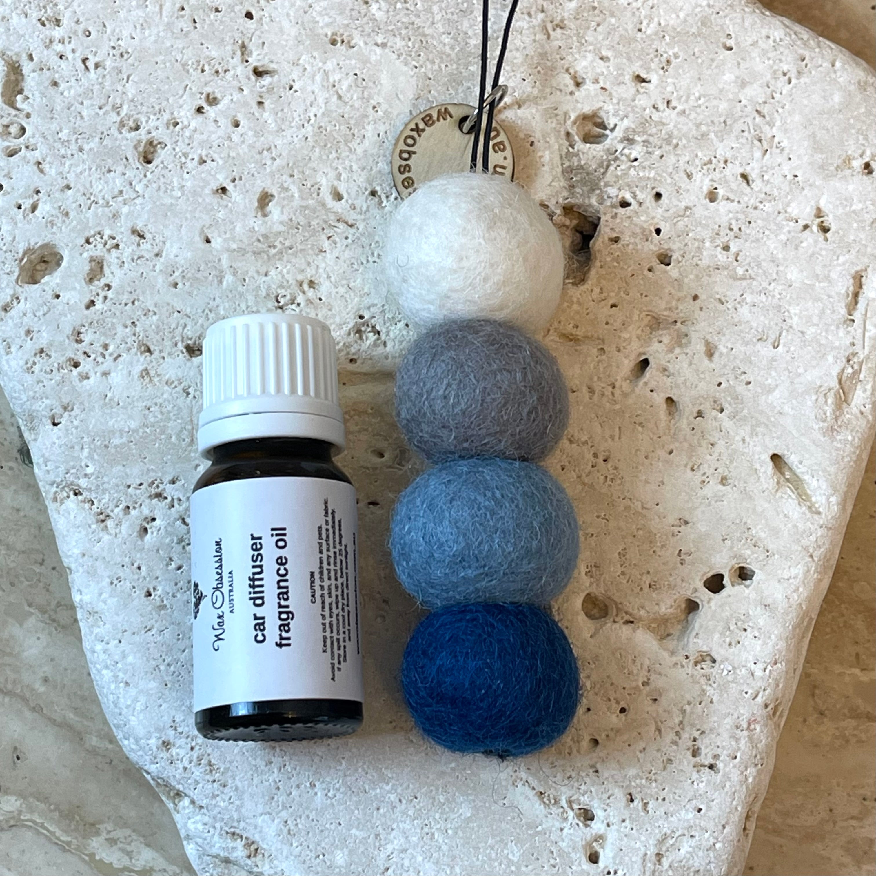 Car Fragrance - Ocean