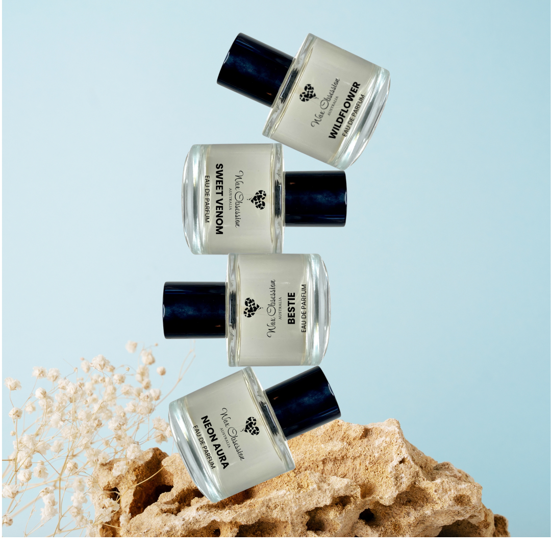 OBSESSION EAU DE PARUM | BUNDLE