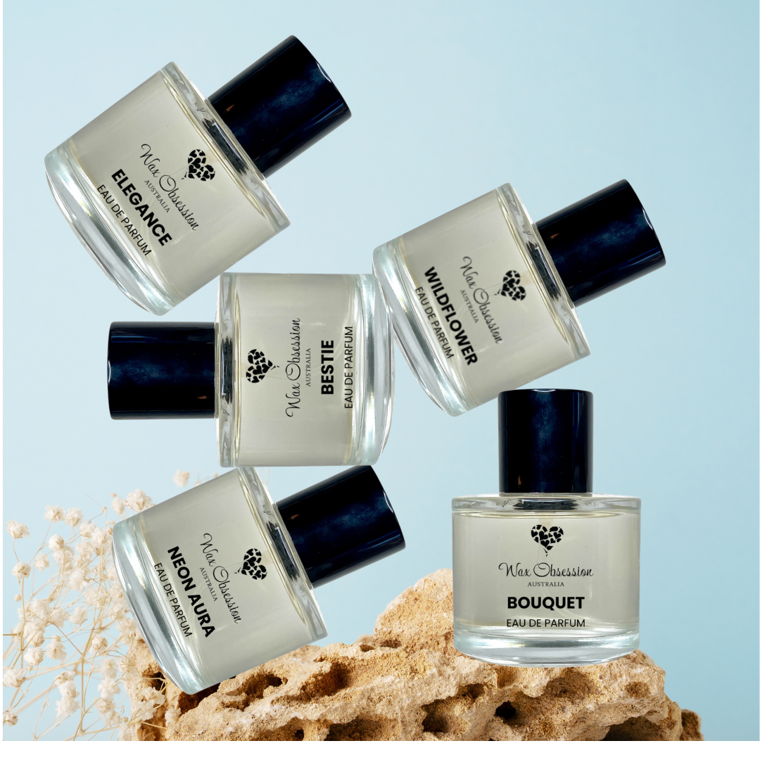 THE VAULT EAU DE PARFUM | BUNDLE