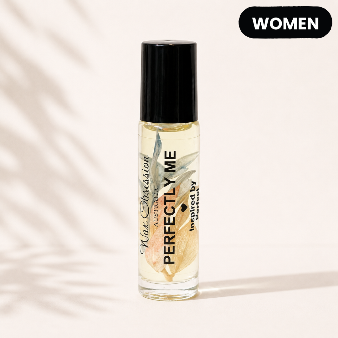 PERFECTLY ME ROLL-ON PERFUME BY WAX OBSESSION | INSPIRED BY MARC JACOBS PERFECT