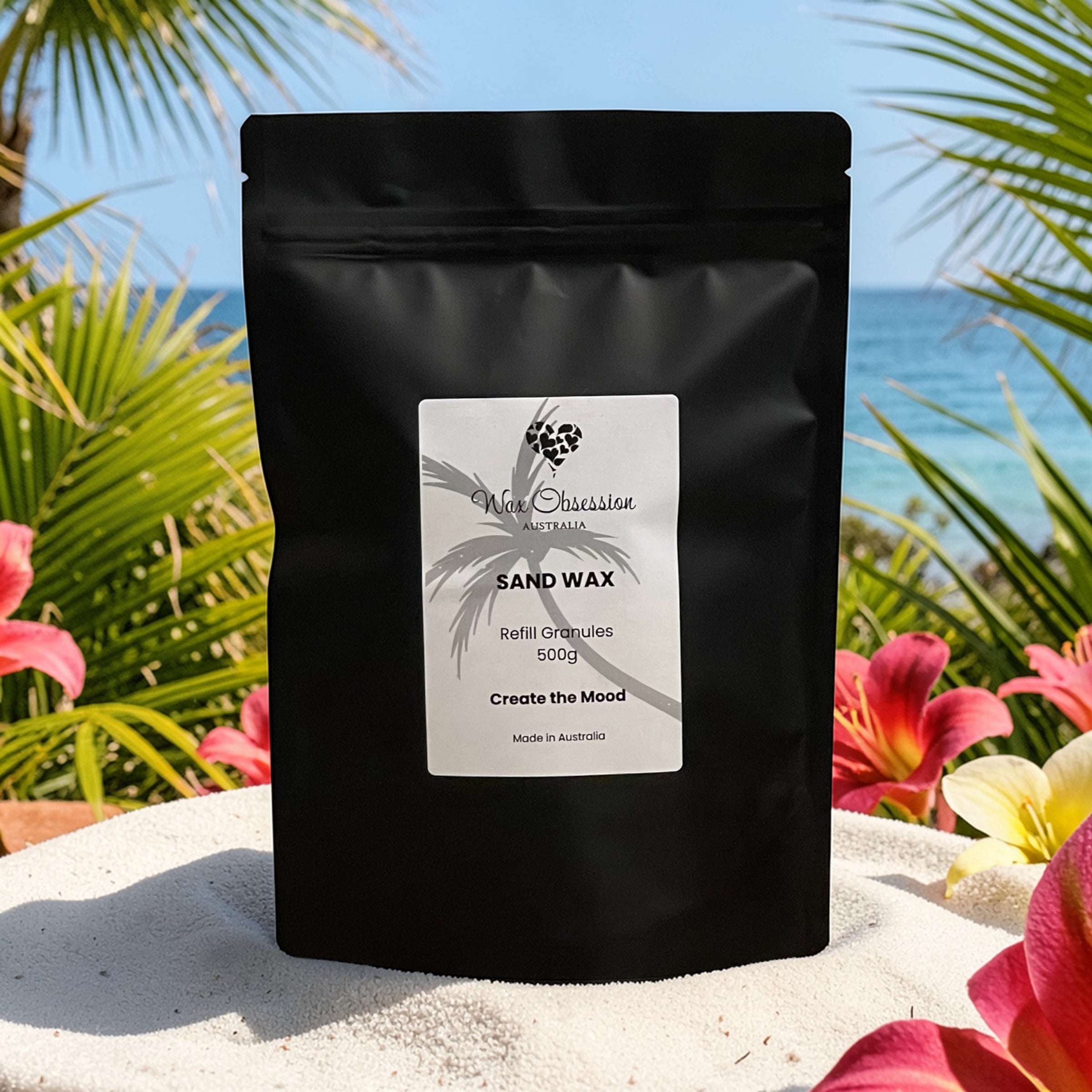 Sand Wax Refill | by Wax Obsession