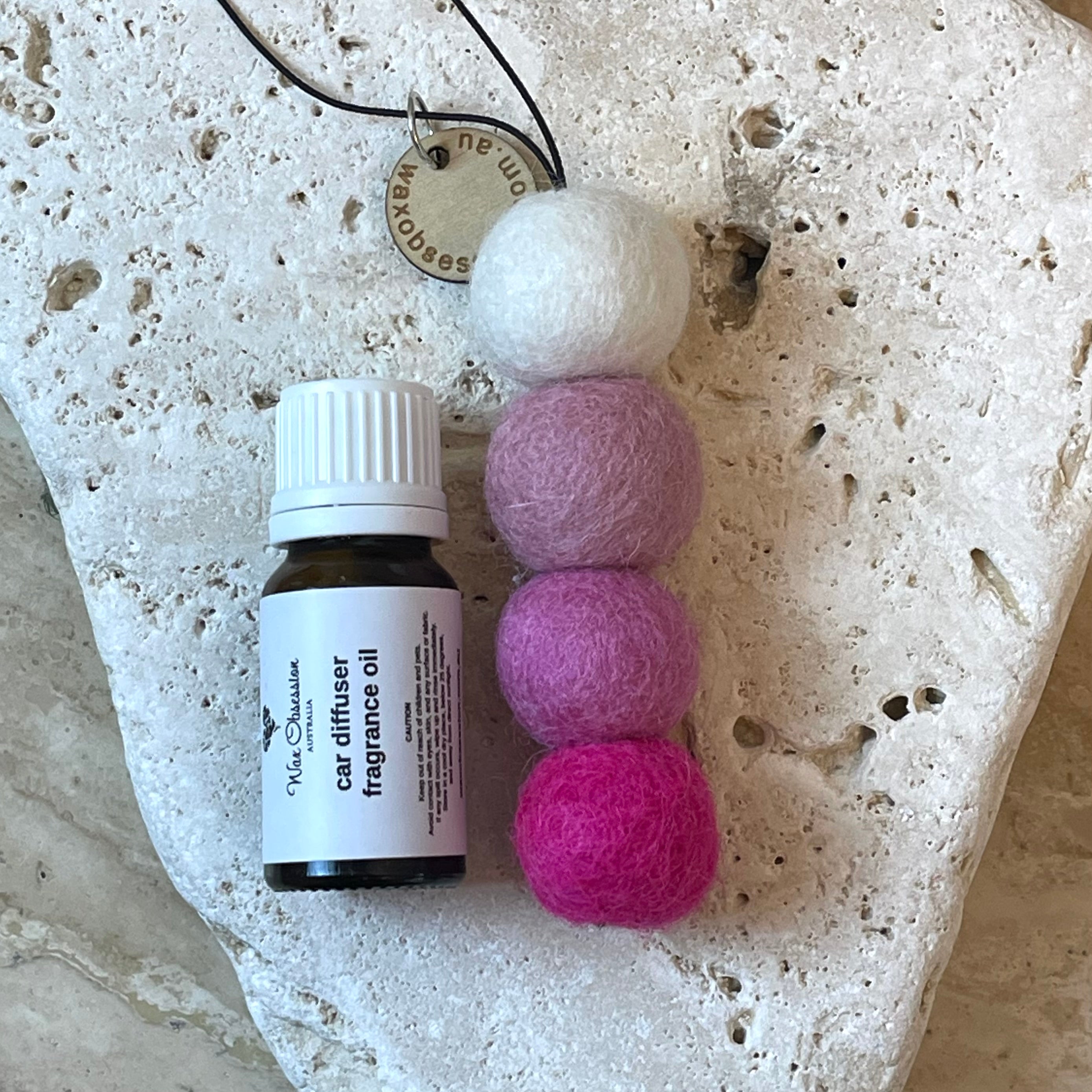 Car Fragrance - Pink Sugar