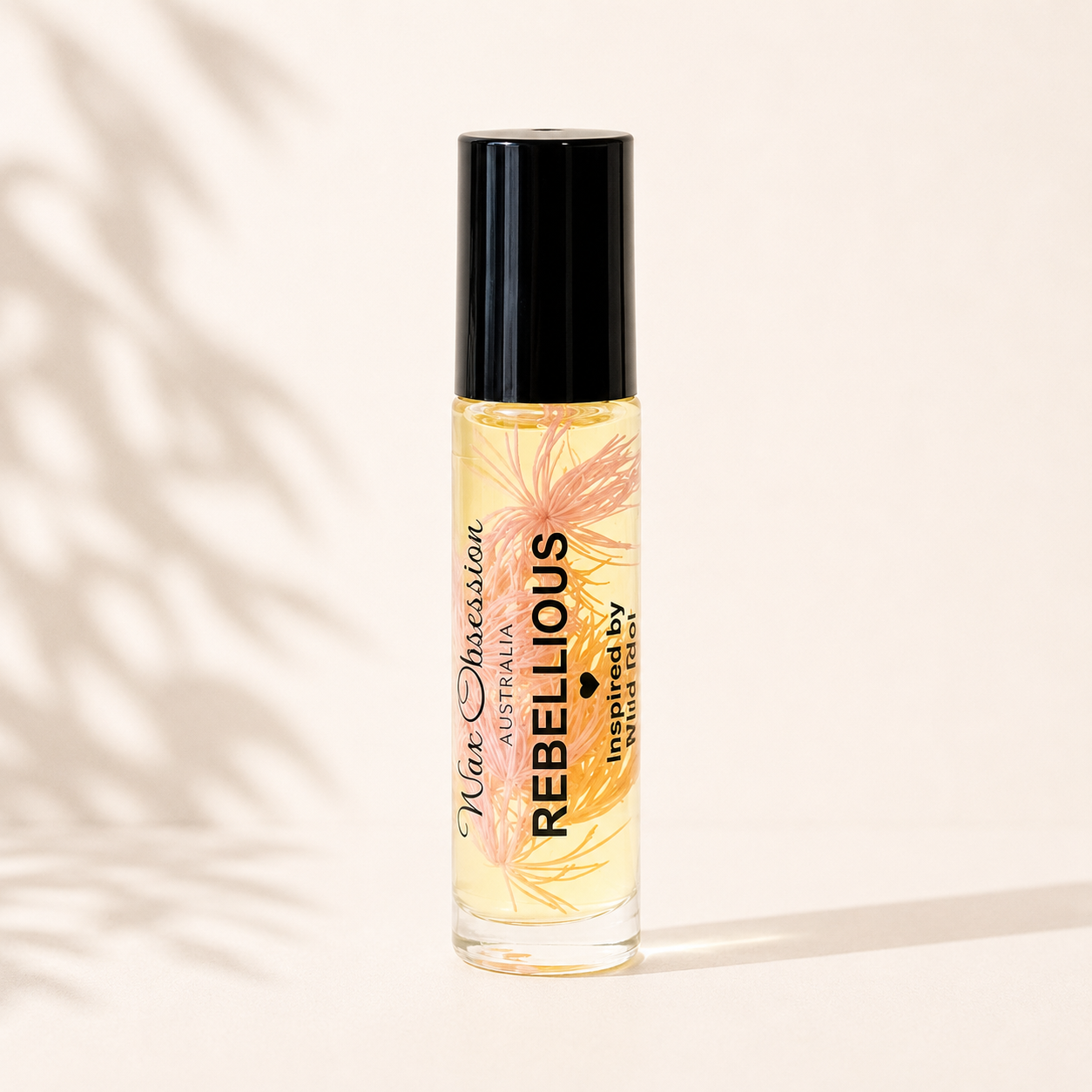 Rebellious roll on perfume dupe inspired by Miss Dior by Christian Dior | by Wax Obsession