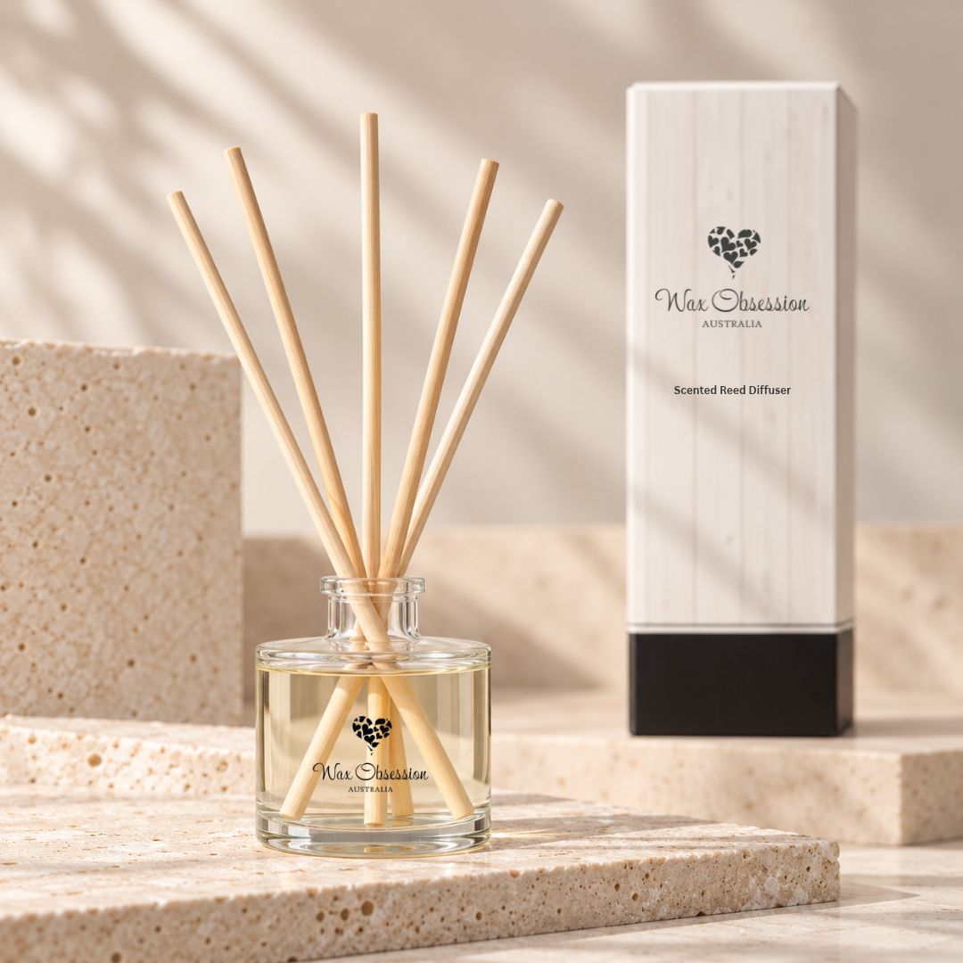Biscoff | Reed Diffuser