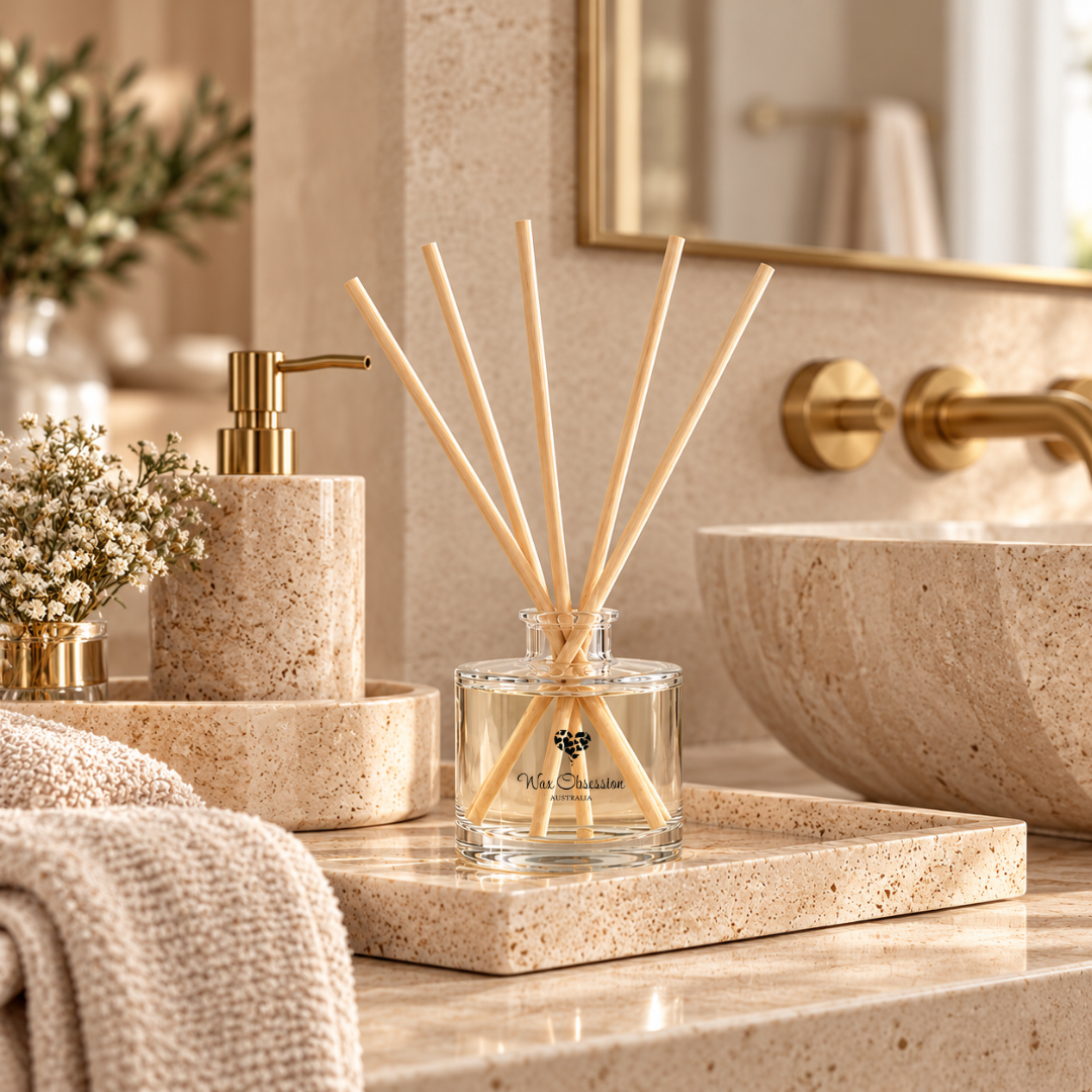 Biscoff | Reed Diffuser