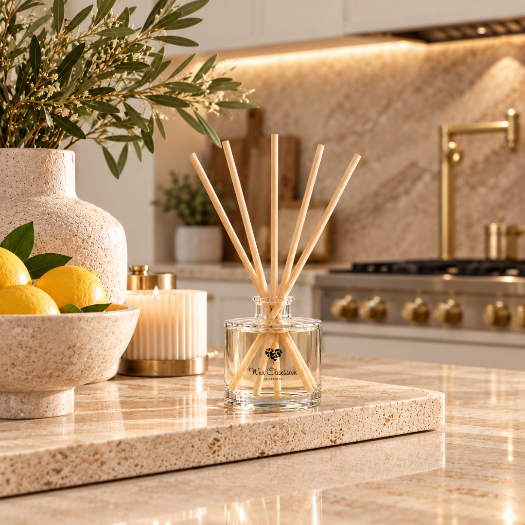 Biscoff | Reed Diffuser
