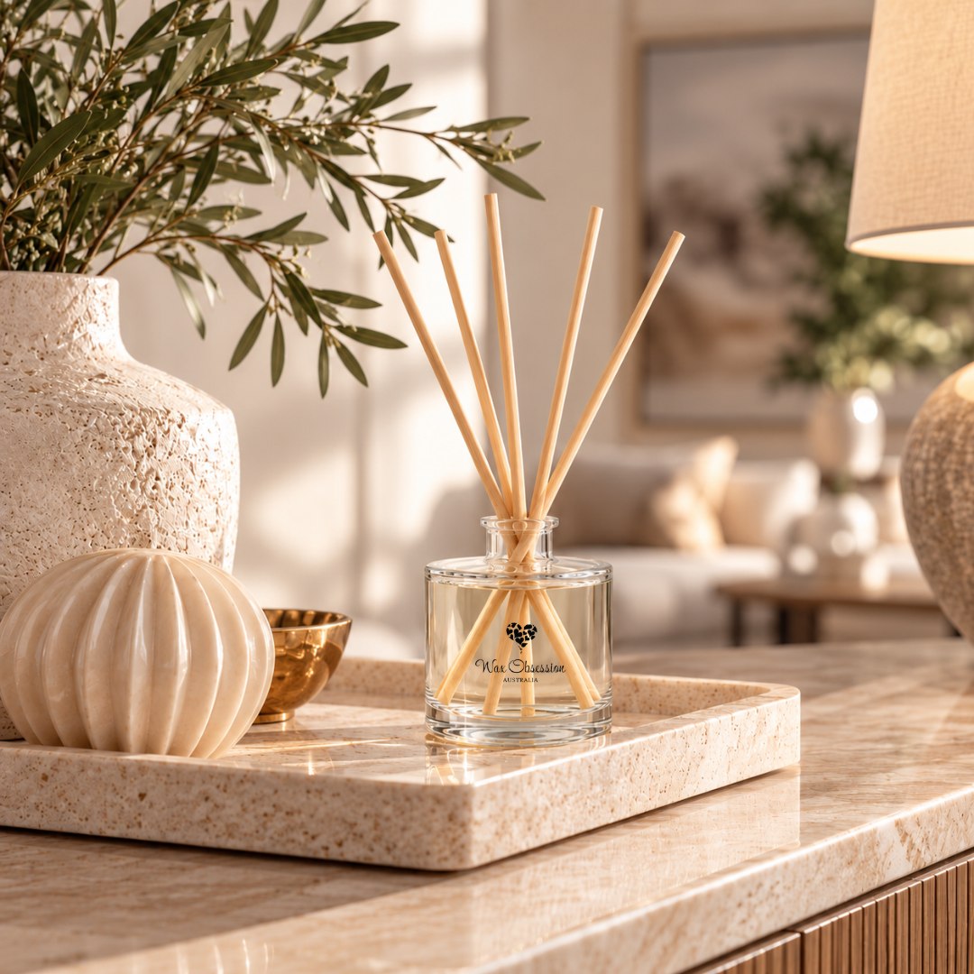 Biscoff | Reed Diffuser