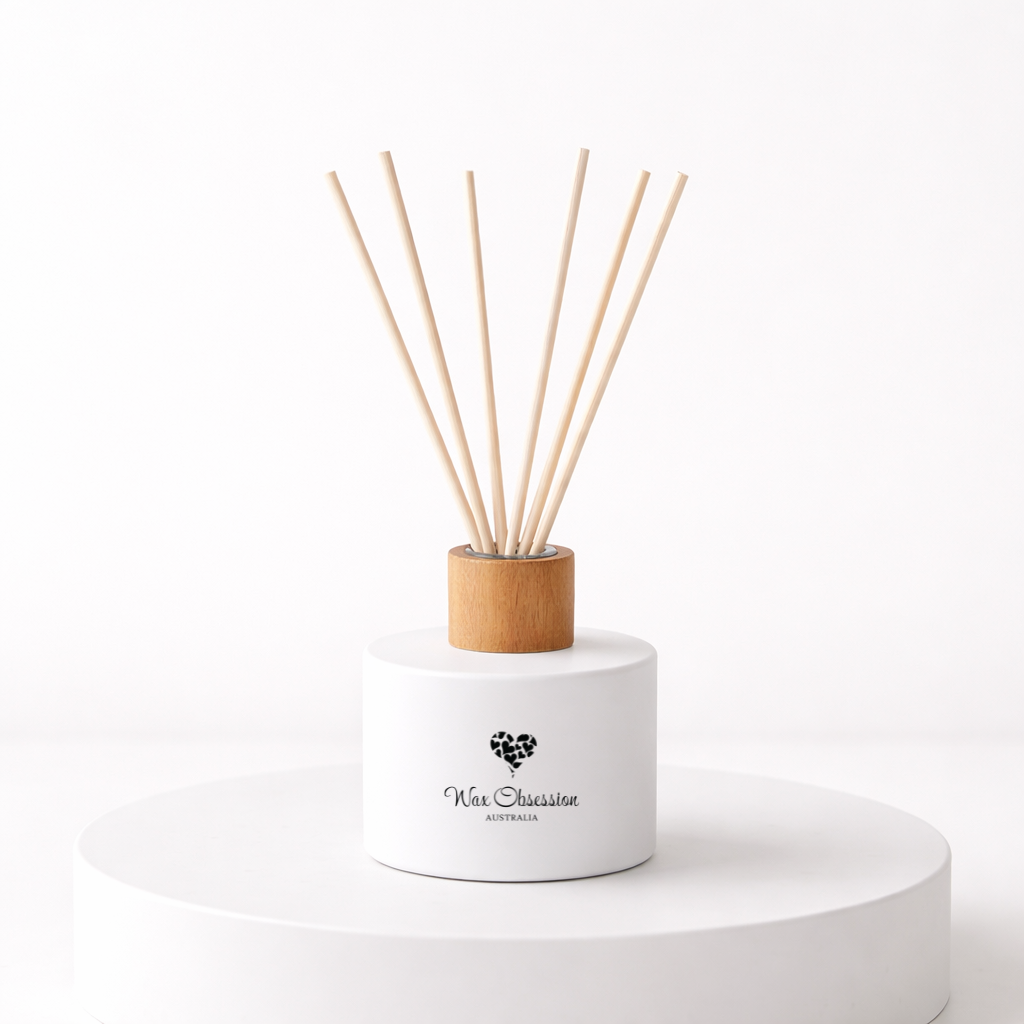 Baby Powder | Reed Diffuser