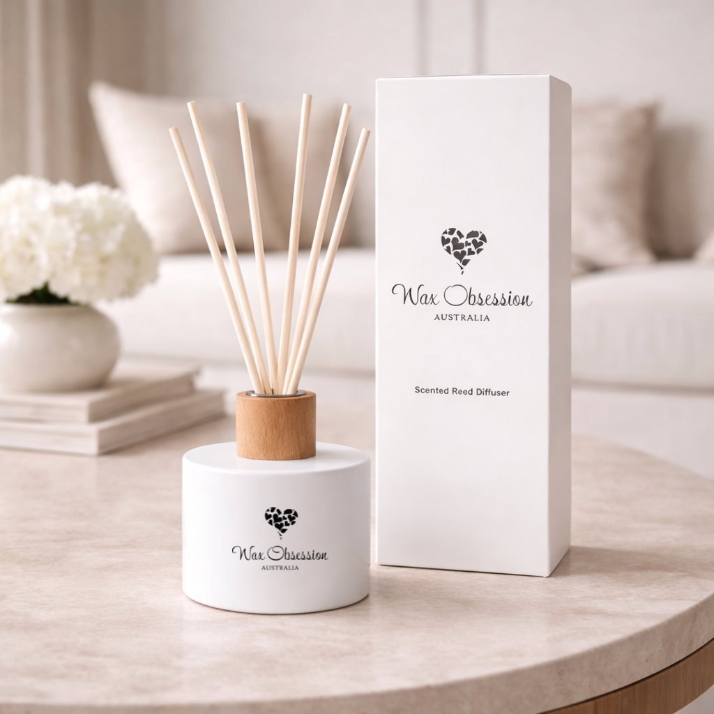Lotus Flower | Reed Diffuser