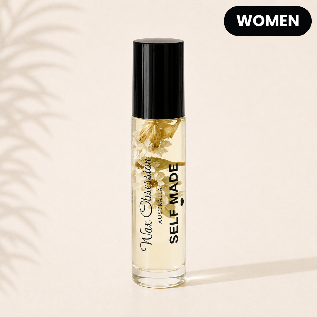 SELF MADE ROLL-ON PERFUME BY WAX OBSESSION | INSPIRED BY LADY MILLION BY PACO RABANNE