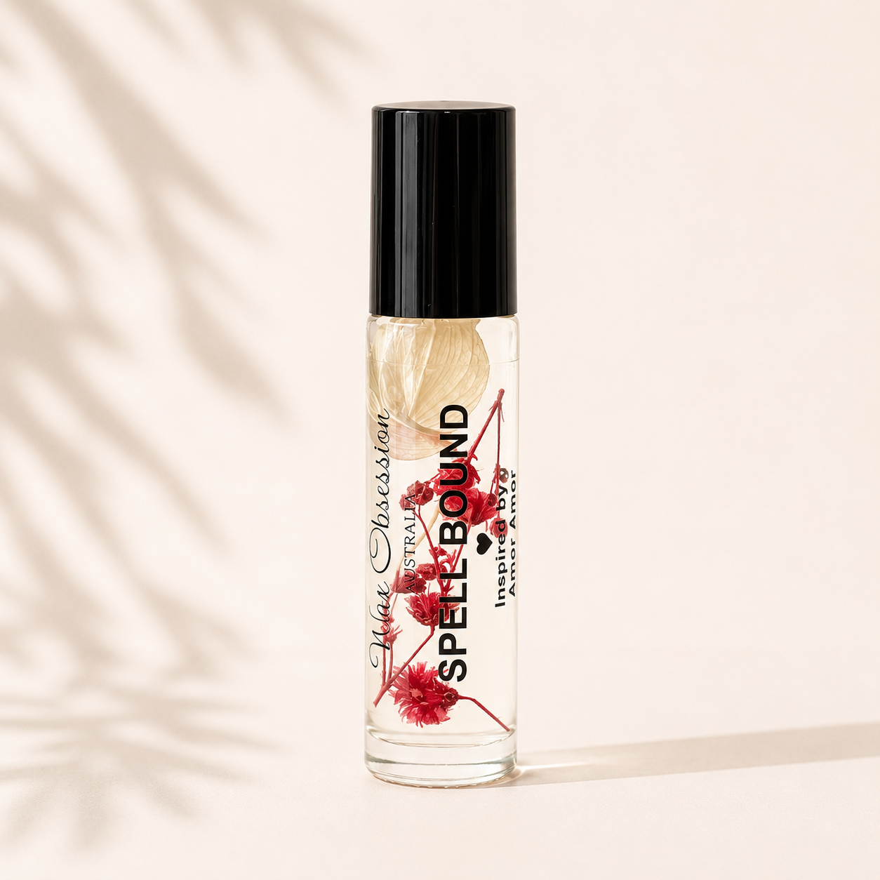 Spell Bound roll-on perfume by Wax Obsession | inspired by Christian Dior Hypnotic Poison