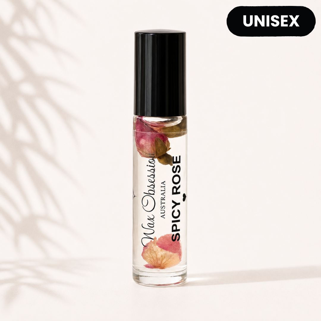 SPICY ROSE ROLL-ON PERFUME | A DUPE OF ROSE PRICK BY TOM FORD