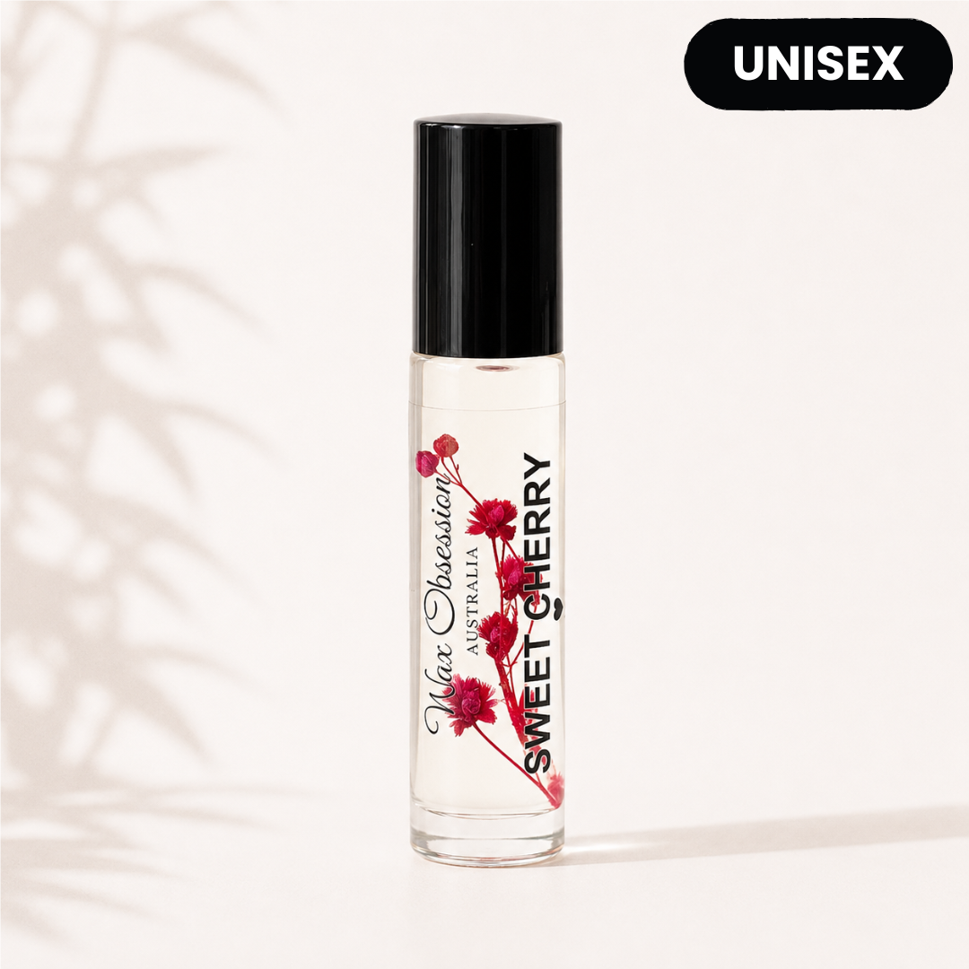 SWEET CHERRY ROLL ON PERFUME BY WAX OBSESSION | INSPIRED BY LOST CHERRY BY TOM FORD