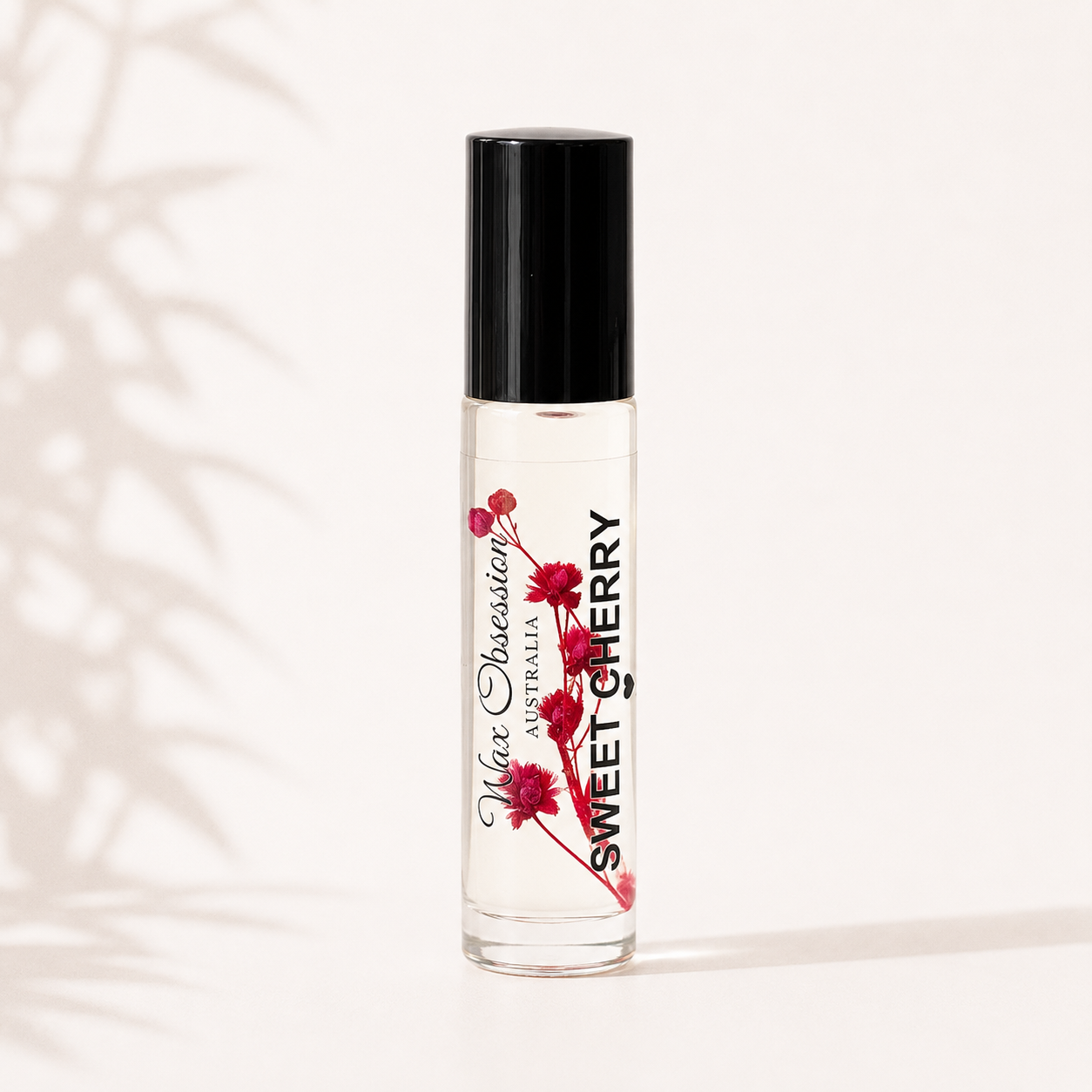 SWEET CHERRY ROLL ON PERFUME BY WAX OBSESSION | INSPIRED BY LOST CHERRY BY TOM FORD