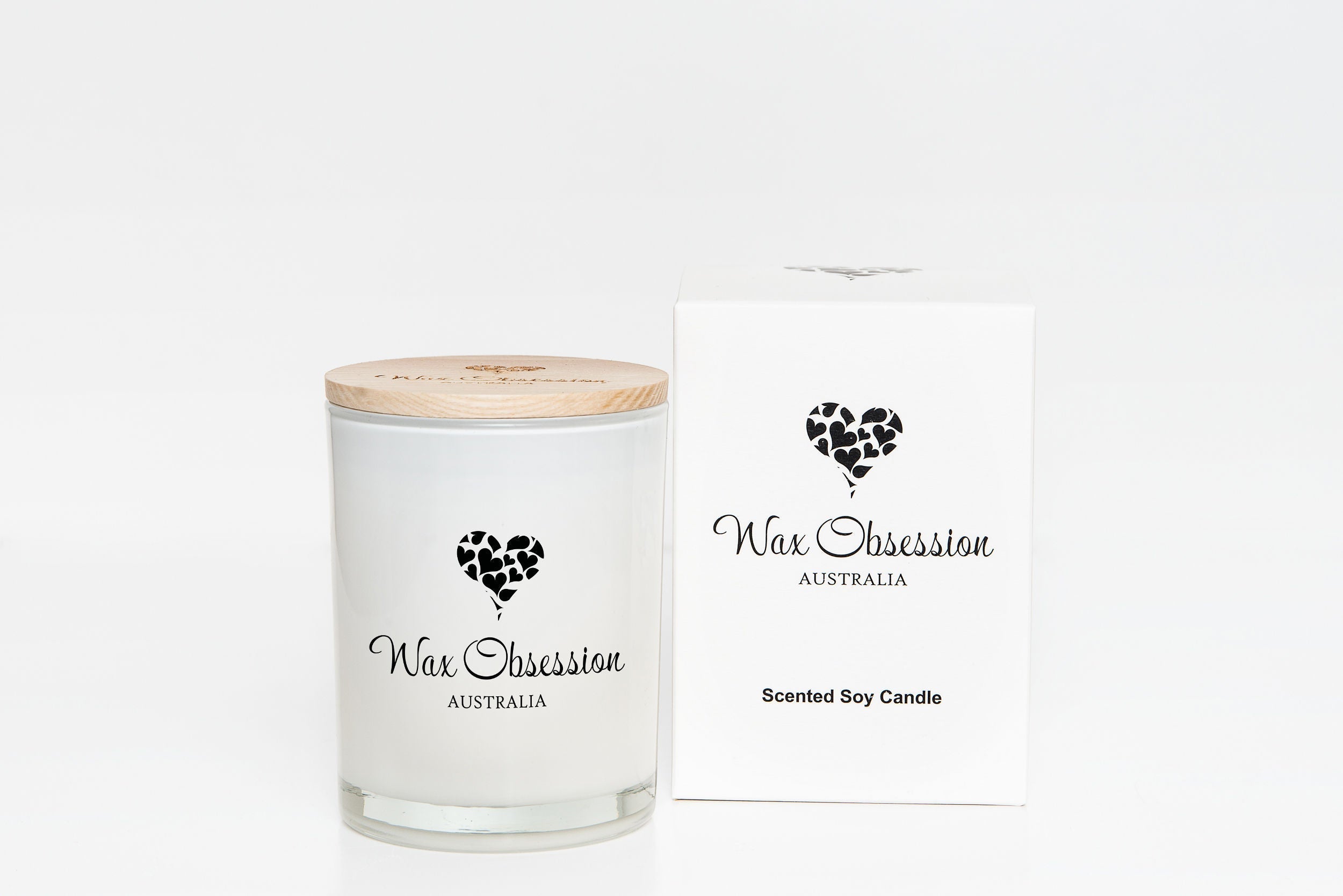 Fig & Cassis Small Candle