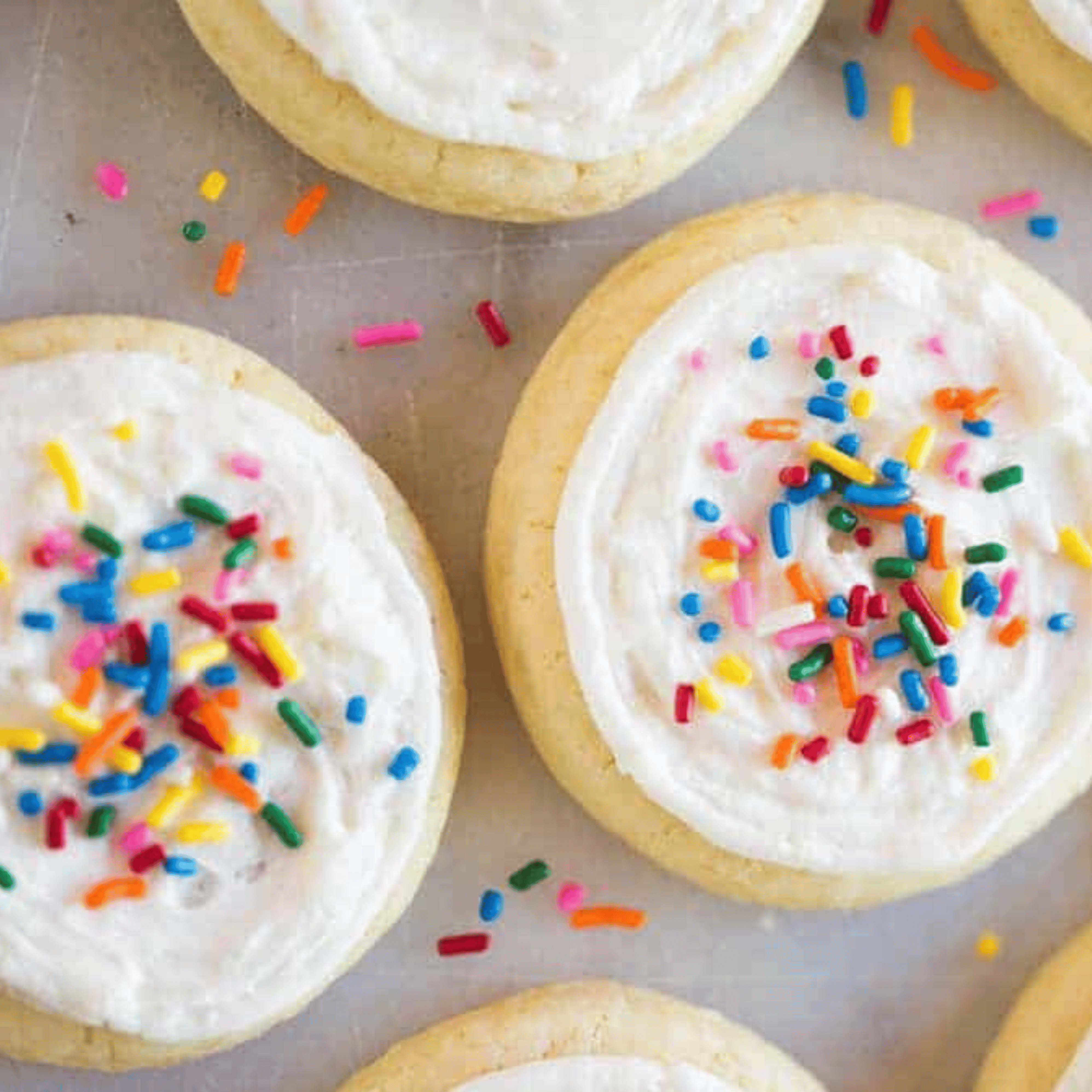 Sugar Cookie Scented Candle