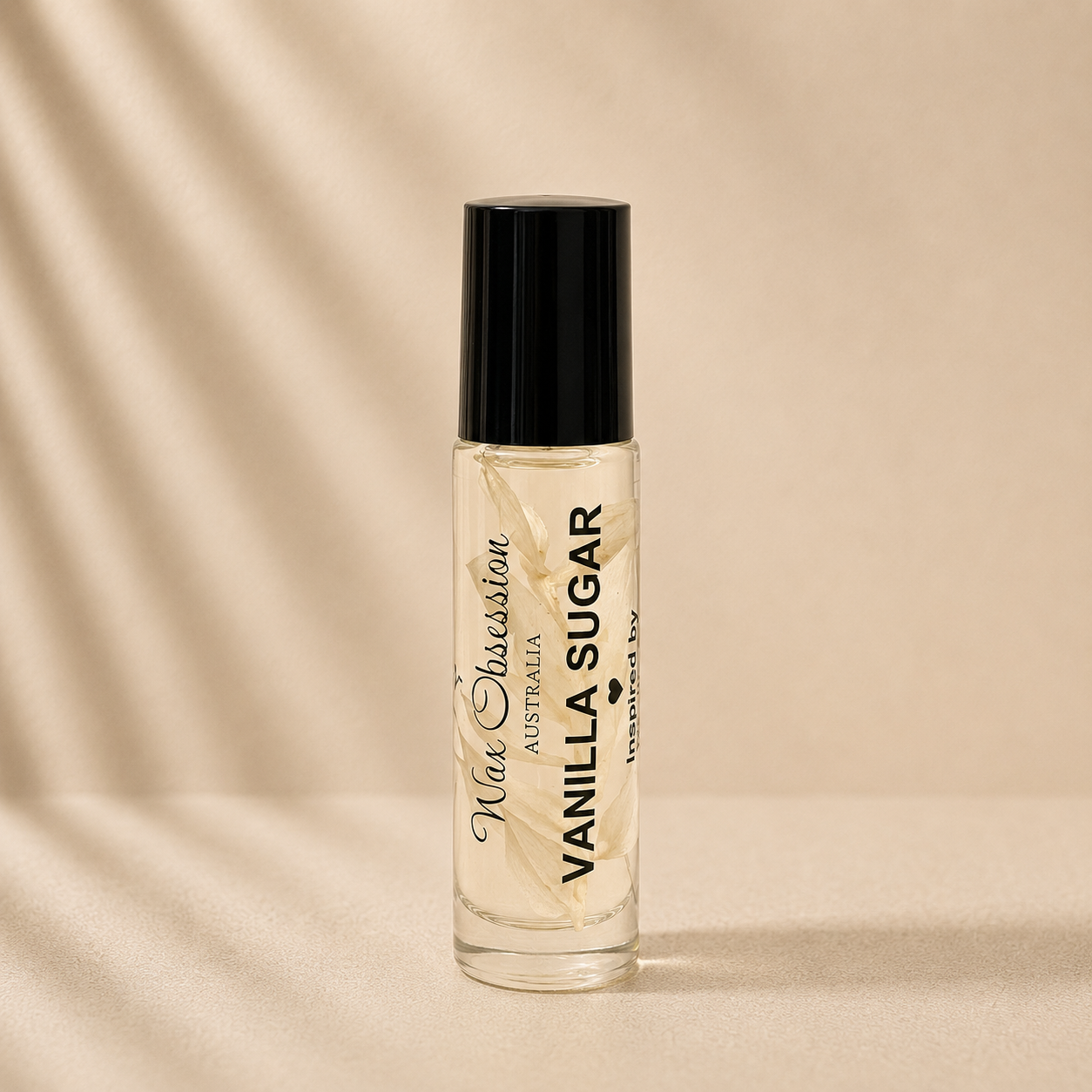 VANILLA SUGAR ROLL-ON PERFUME BY WAX OBSESSION | INSPIRED BY KAYALI VANILLA 28