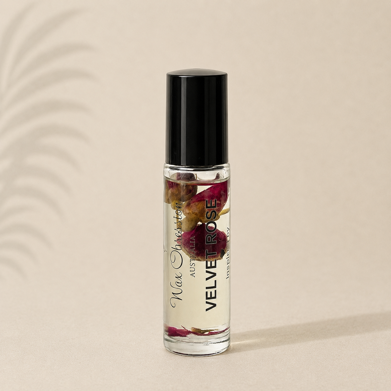 VELVET ROSE ROLL-ON PERFUME BY WAX OBSESSION | INSPIRED BY TOM FORD CAFE ROSE