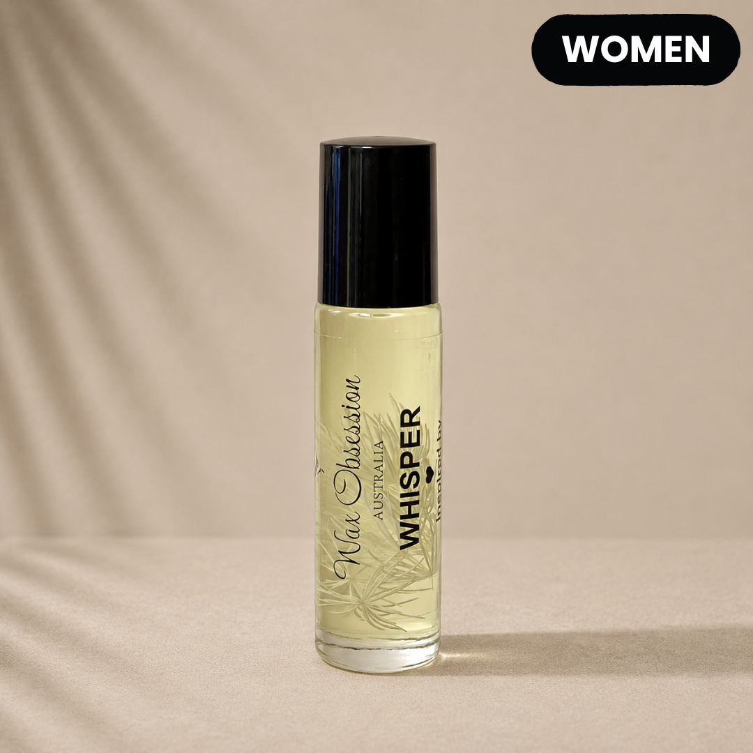 WHISPER ROLL-ON PERFUME BY WAX OBSESSION | INSPIRED BY DIPTYQUE DO SON