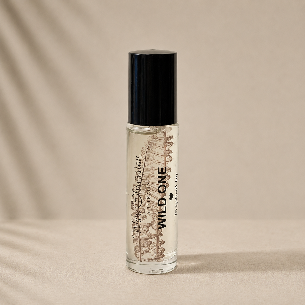 WILD ONE ROLL-ON COLOGNE BY WAX OBSESSION | INSPIRED BY CHRISTIAN DIOR SAUVAGE