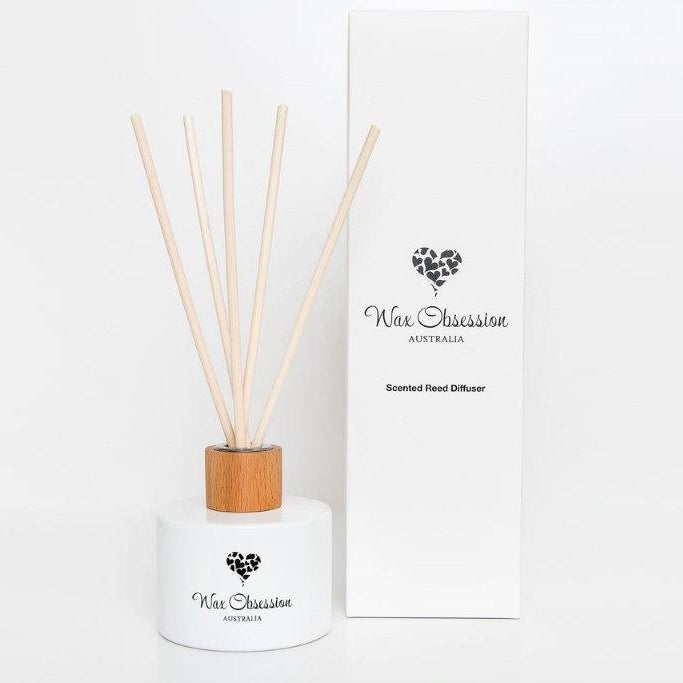 Pineapple Coconut Reed Diffuser