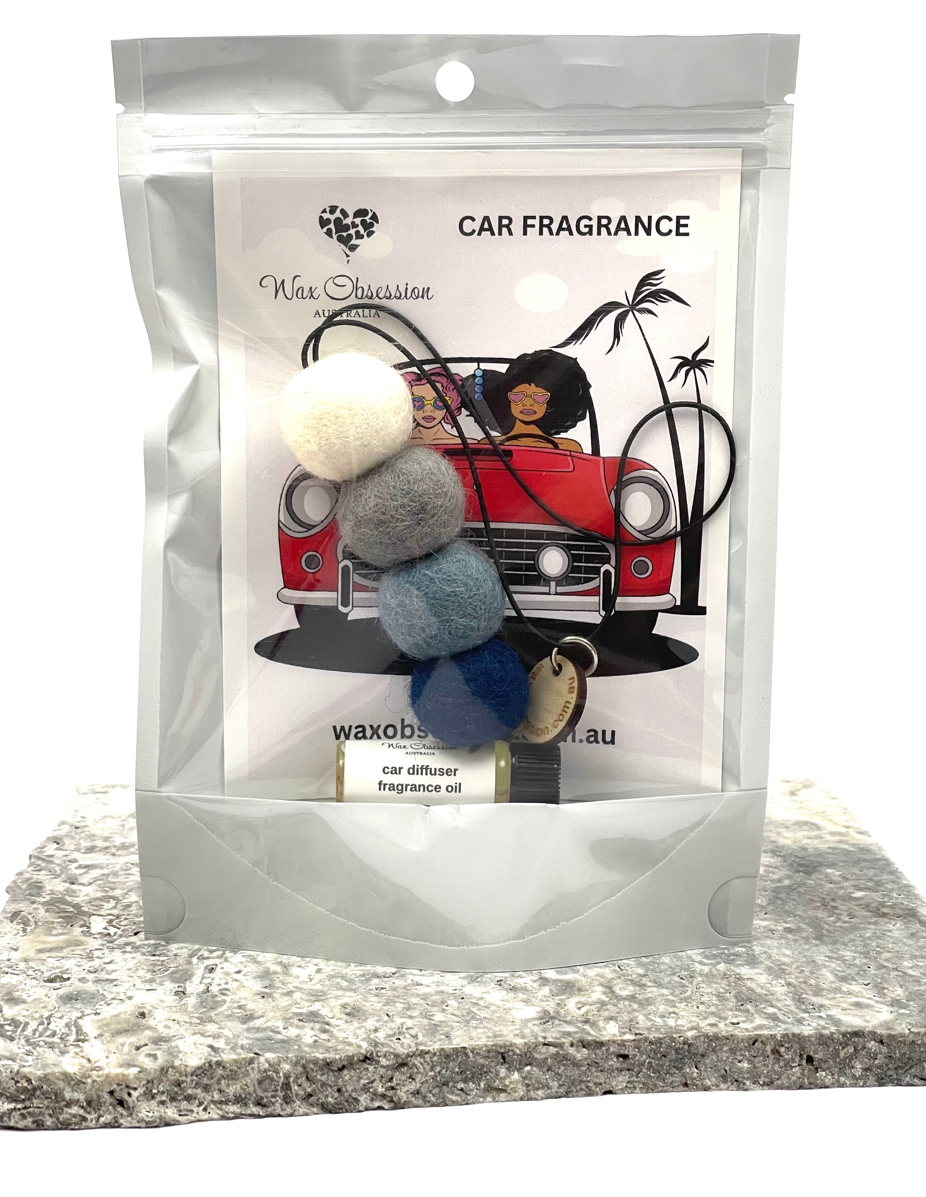 Car Fragrance - Ocean