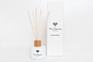 Lavender & Amber Reed Diffuser