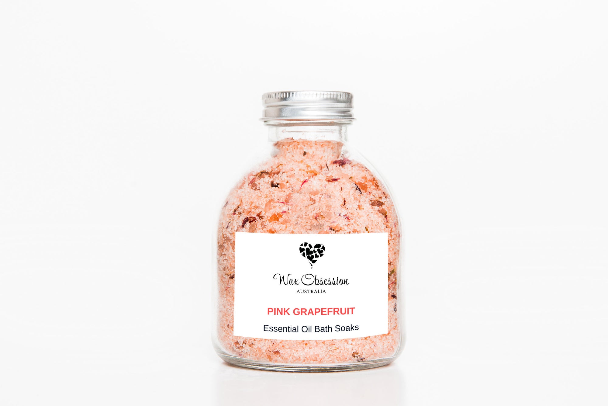 Bath Soaks - Pink Grapefruit